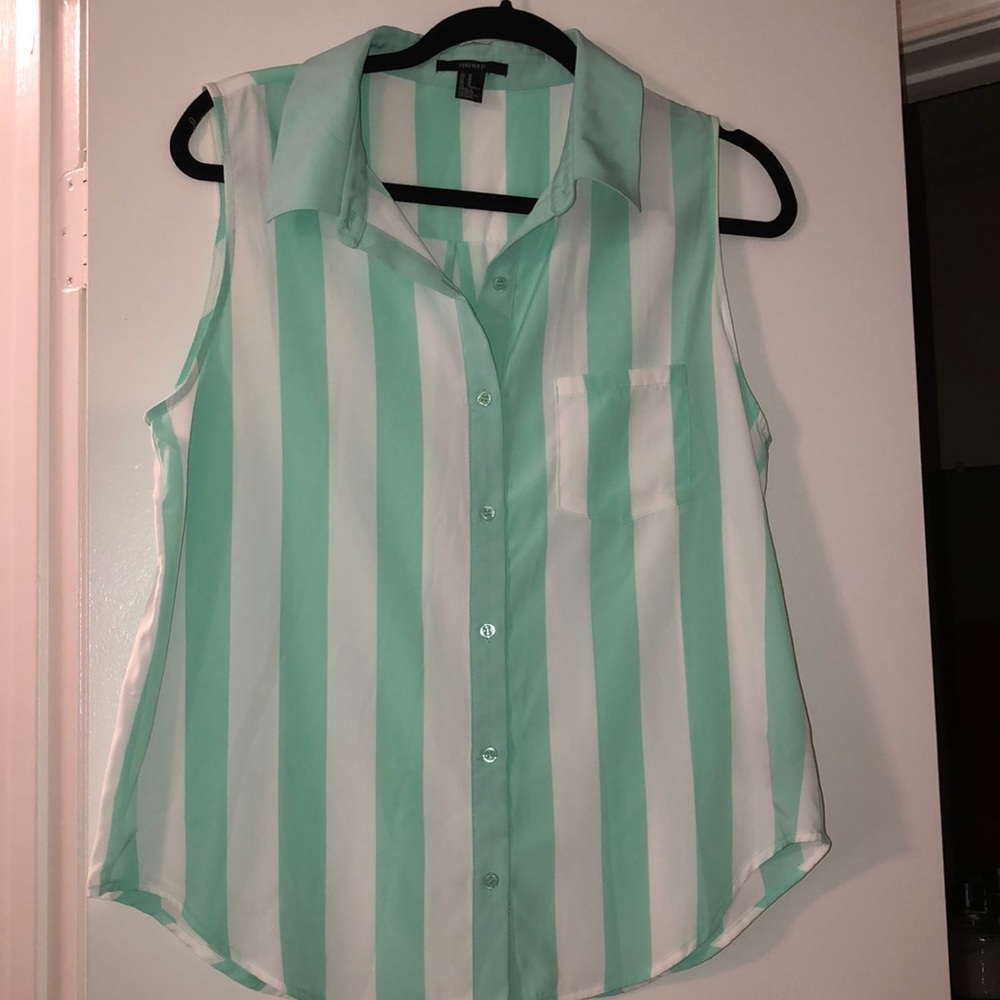 Cute spring top